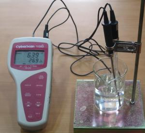 Calibration Of pH Meter